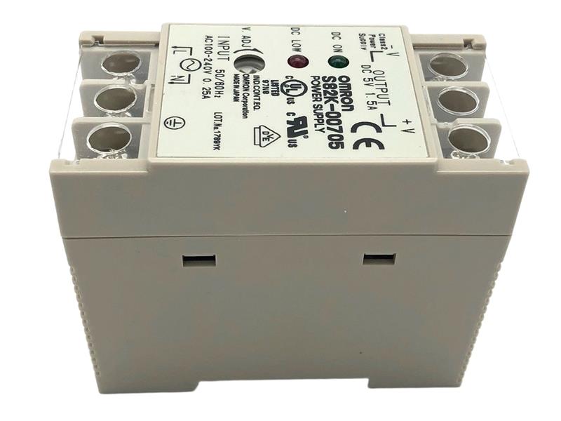 OMRON S82K-00705
