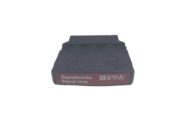 E-T-A CIRCUIT BREAKERS SB-S11-P1-01-1-1A