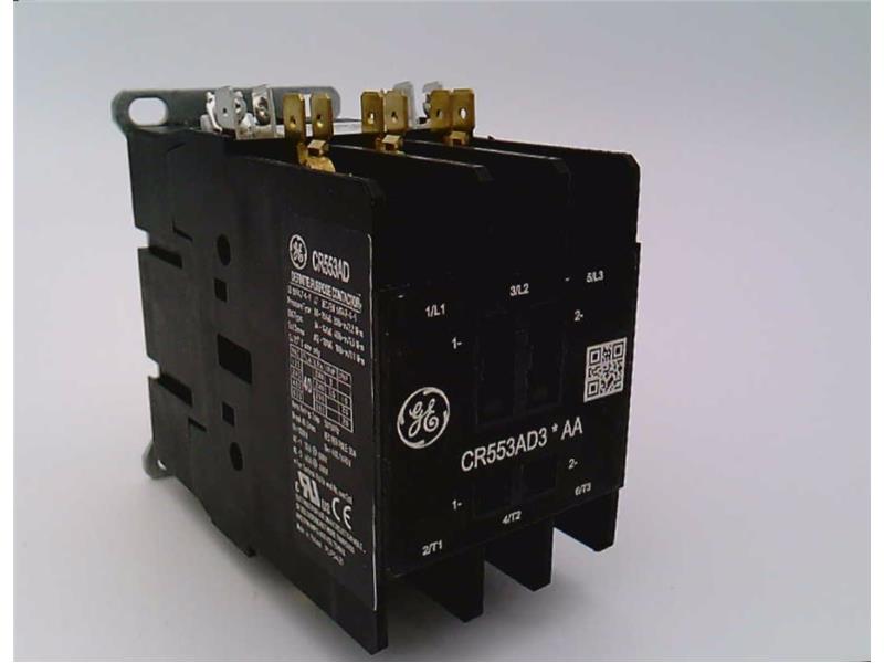 GENERAL ELECTRIC CR553AD3DAA