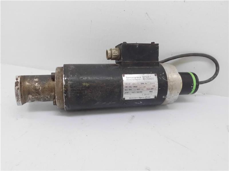 SEM SERVO MOTORS MT30H4-75