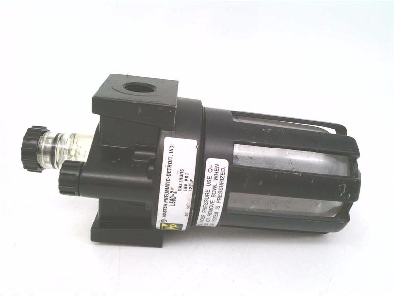 MASTER PNEUMATICS L60D-2