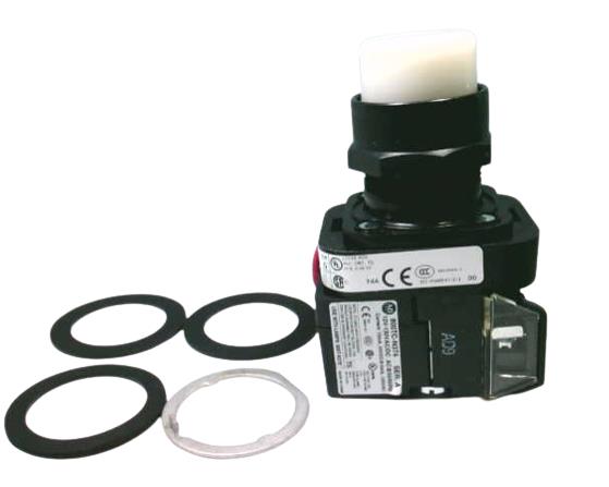 ALLEN BRADLEY 800HC-QRTH2W
