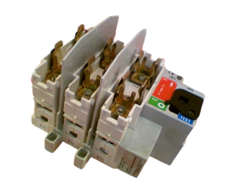 GS2EU3 by SCHNEIDER ELECTRIC