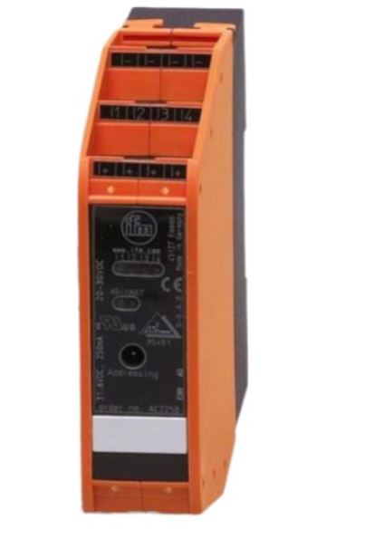 SMARTLINE25 4AO (V) C IP20-AC2219 by EFECTOR