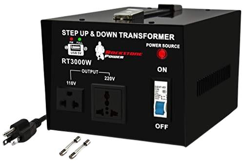 ROCKSTONE POWER RT3000W