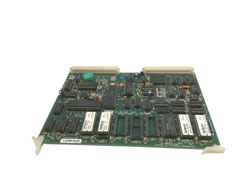 TELECOR CPU-1
