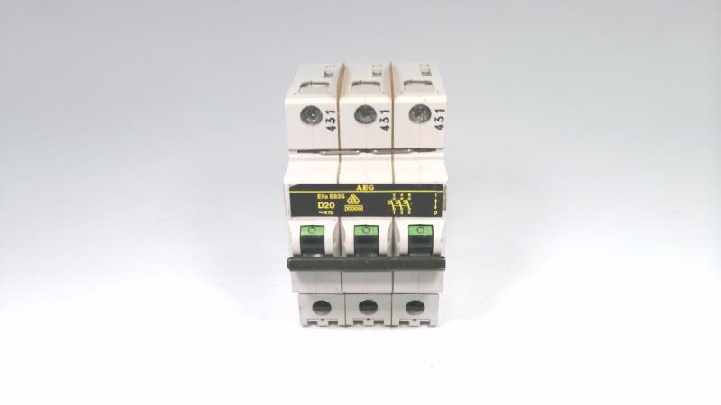 EEC AEG ELFA-E83S-D20