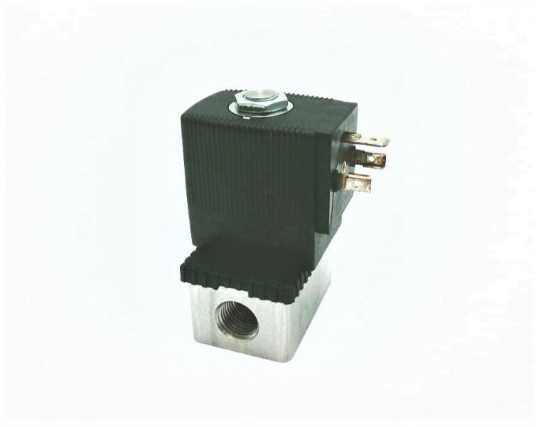 BURKERT 6013-A-5/32-FPM-SS