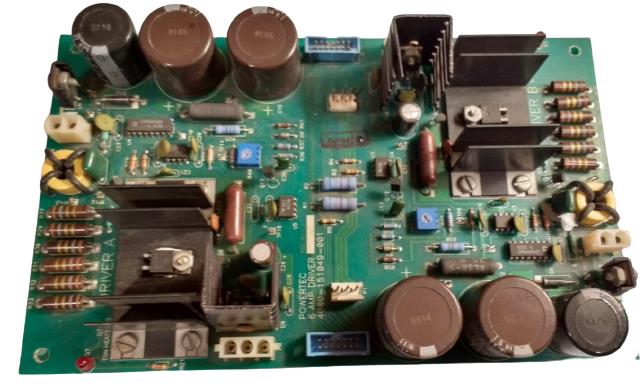 POWERTEC INDUSTRIAL MOTORS INC 4001-151049-004