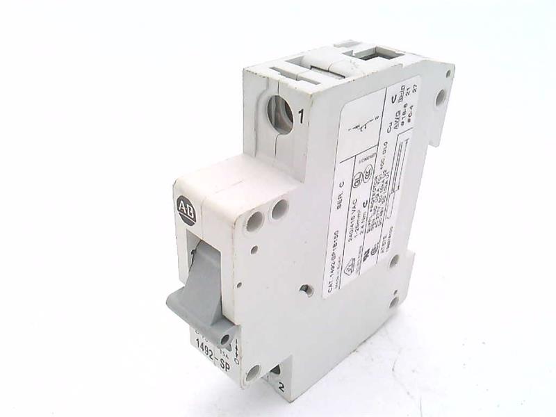 ALLEN BRADLEY 1492-SP1B-150