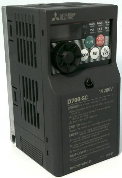 MITSUBISHI FR-D720S-008SC-EC