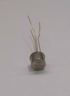 TEXAS INSTRUMENTS SEMI 2N1377