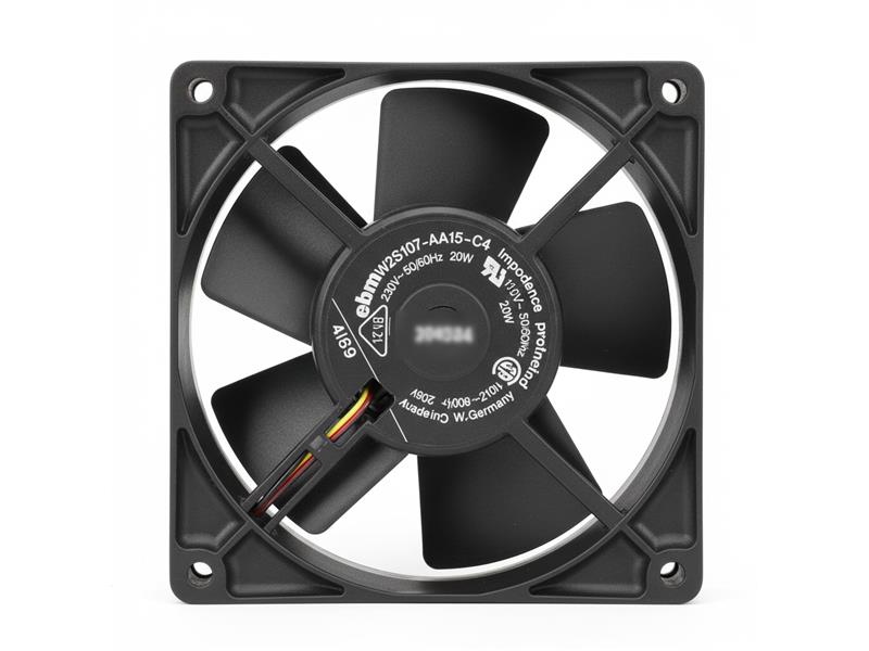 EBM PAPST W2S107-AA15-C4