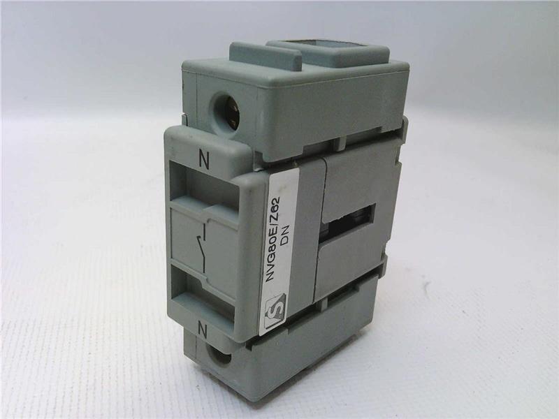 SONTHEIMER ELEKTROSCHALTGERATE LBS-NVG-80E