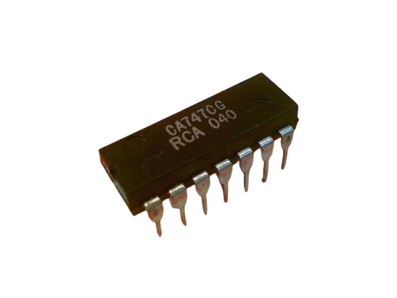 RCA CA747CG