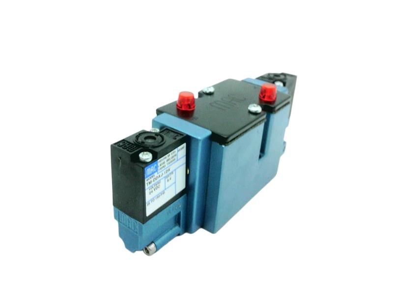 82A-FC-000-TM-DDAP-1DK by MAC VALVES INC