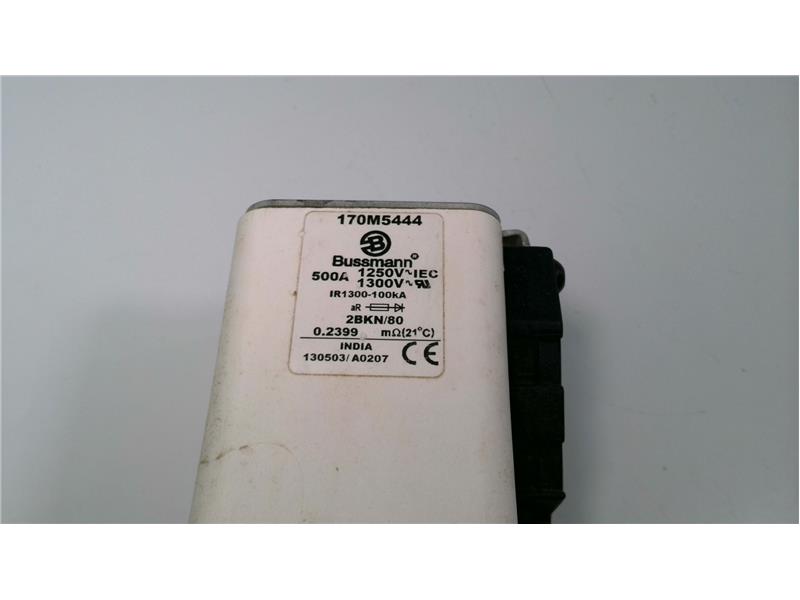 EATON CORPORATION 170M5444