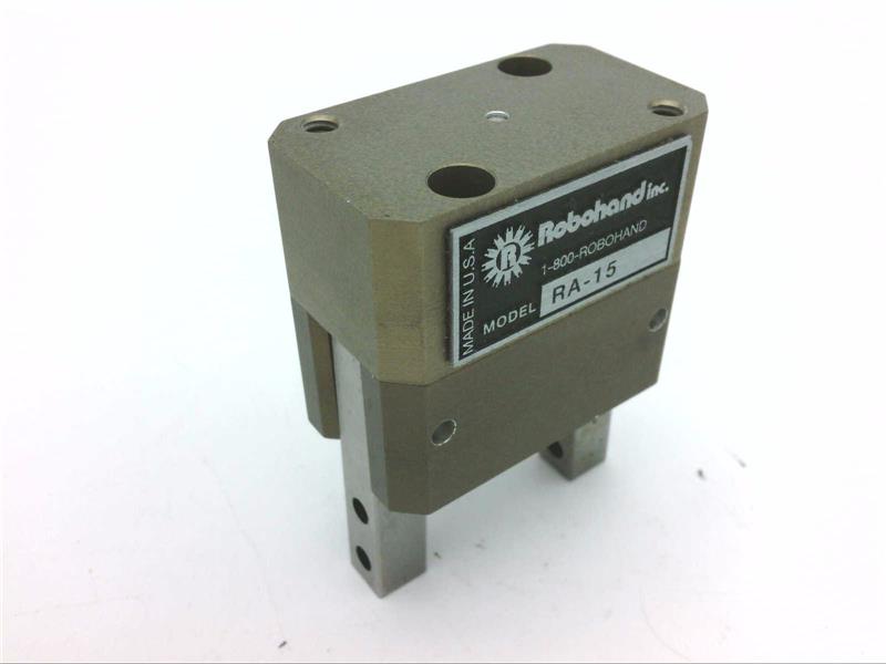 DOVER CORPORATION RA-15