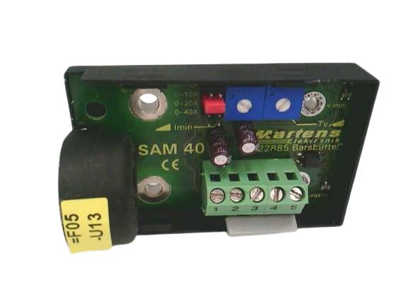 MARTENS ELEKTRONIC SAM 40