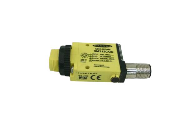 BANNER ENGINEERING SM312CQD