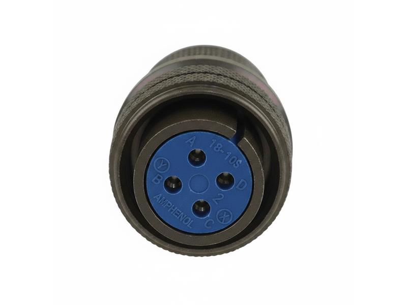 AMPHENOL 97-3106A-18-10S(639)