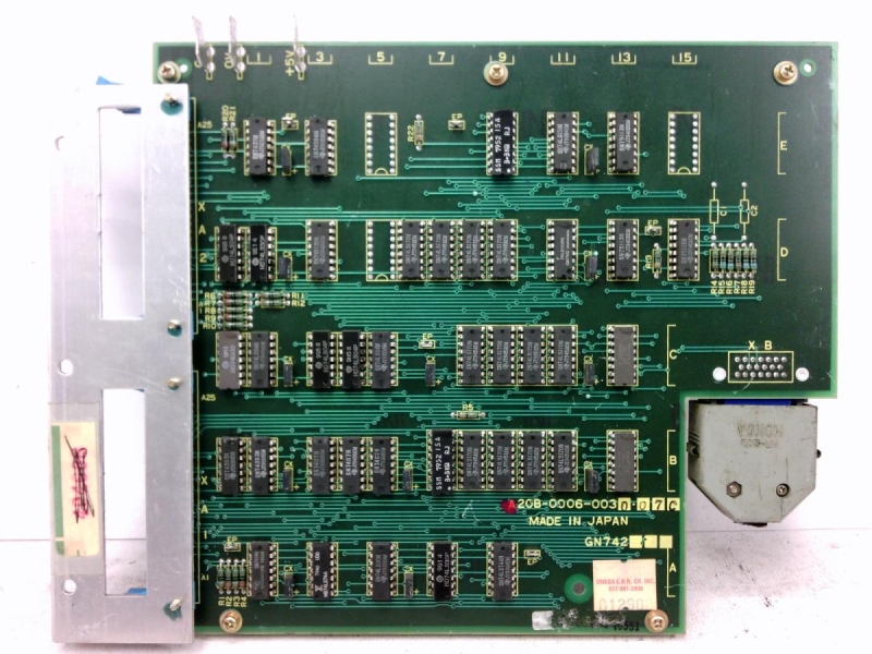 FANUC A20B-0006-0030