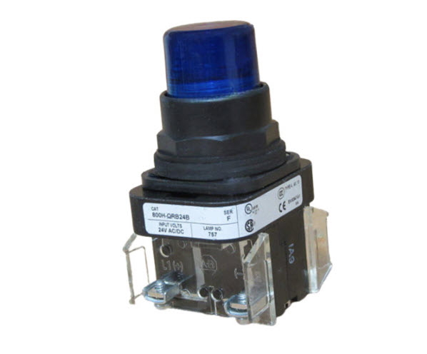 ALLEN BRADLEY 800H-QRB24B