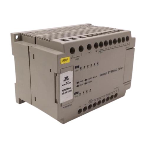 OMRON CPM1-10CDR-D