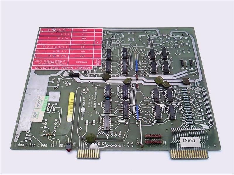 HOUDAILLE 400535-000