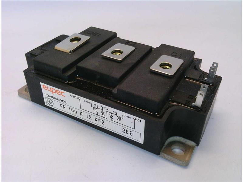 INFINEON FF-100-R-12-KF2