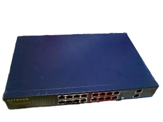 NETGEAR FS518T
