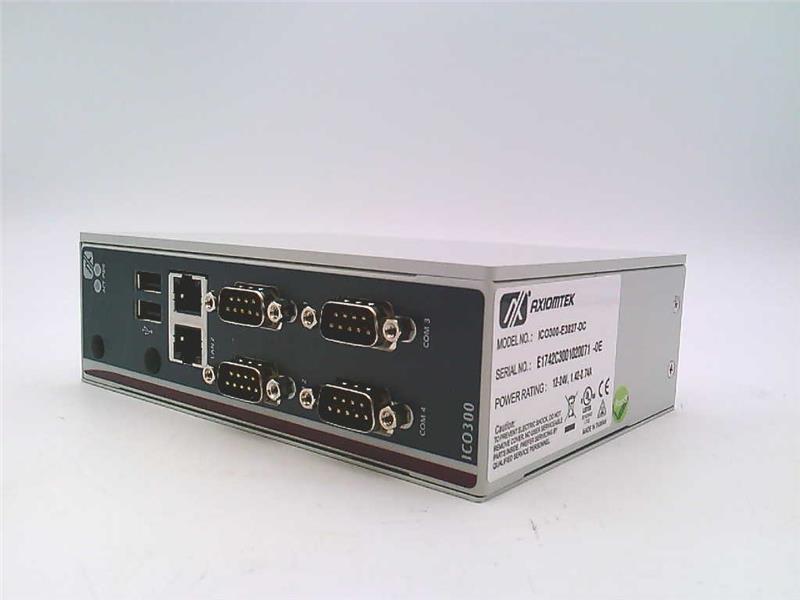 AXIOMTEK ICO300-E3827-DC