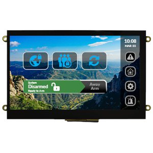 NEWHAVEN DISPLAY NHD-7.0-HDMI-N-RSXN-CTU