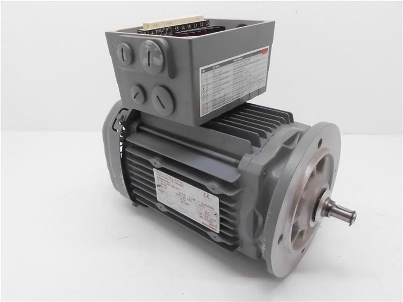 SEW EURODRIVE DRE80M4/FG/MM07