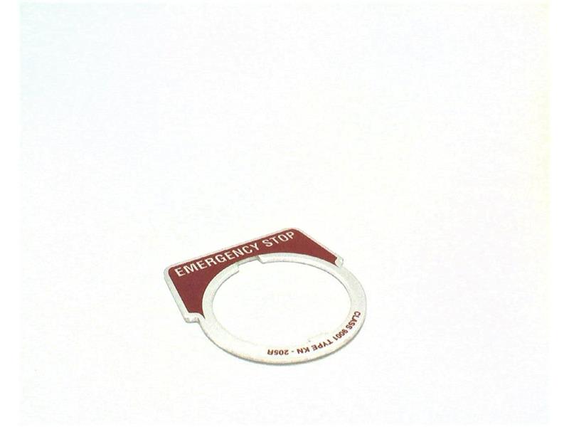 SCHNEIDER ELECTRIC 9001-KN205R