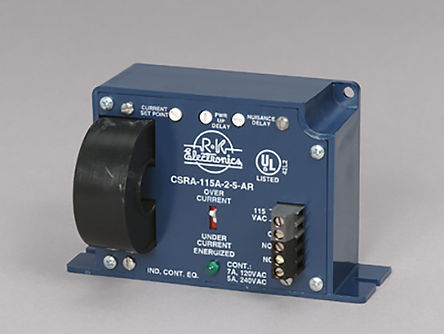 R-K ELECTRONICS CSRA-24A-2-30-MR