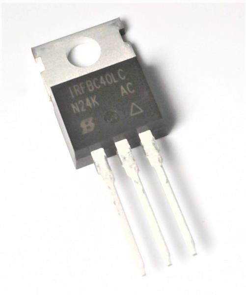 IRFBC40LCPBF by VISHAY