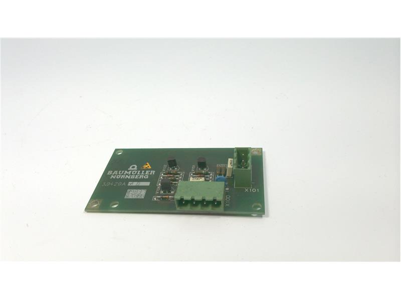 3.9429A by BAUMULLER