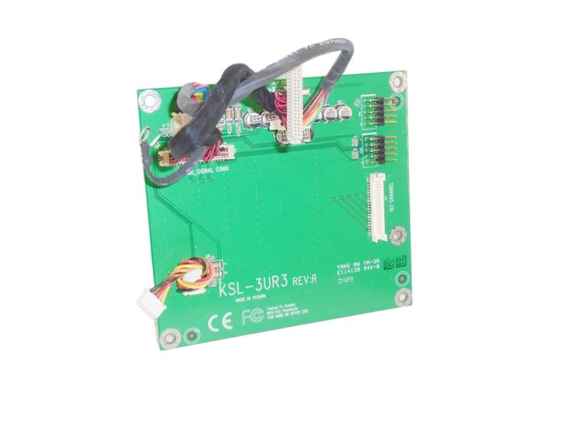 FCC KSL-3UR3