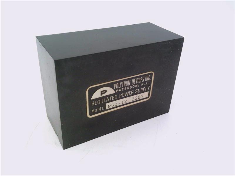 POLYTRON DEVICES P52-12