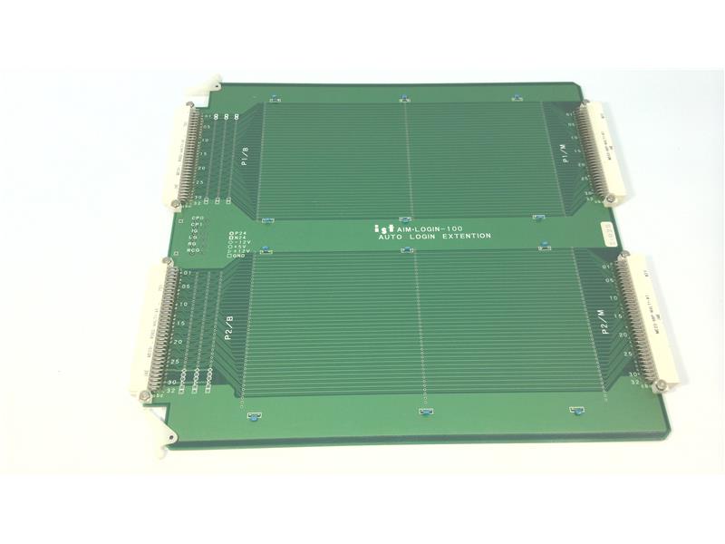 IST AIM-LOGIN-100