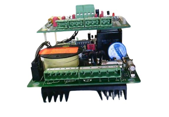 JANSENS AIRCRAFT SYSTEMS EGNR-03-E22-PT5  