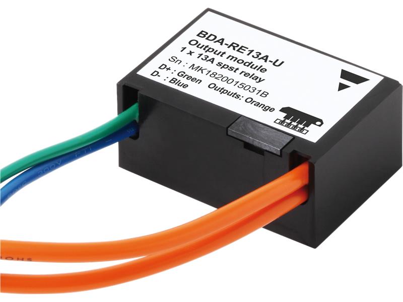CARLO GAVAZZI BDA-RE13A-U