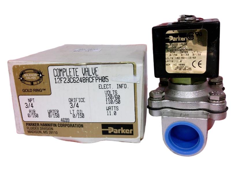12F23C6248ACFPH05 by PARKER