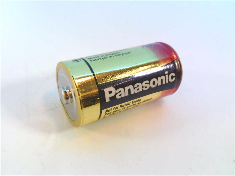 MATSUSHITA ELECTRIC LR14XWA/C