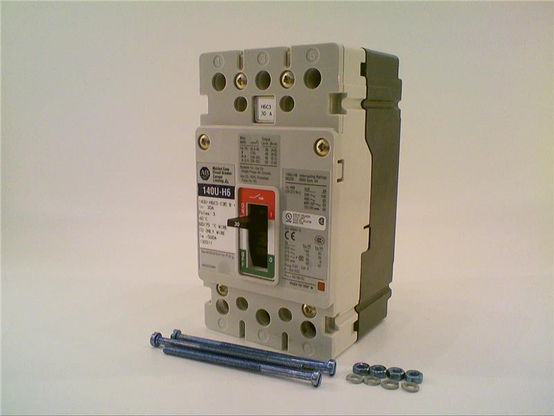 ALLEN BRADLEY 140U-H6C3-C30