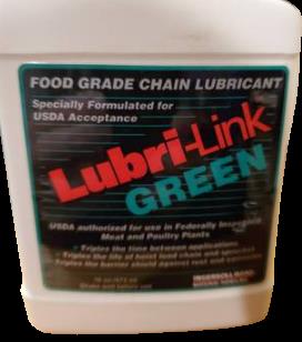 INGERSOLL RAND LUBRI-LINK-GREEN