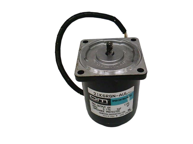 ORIENTAL MOTOR 2IK6RGN-AUL