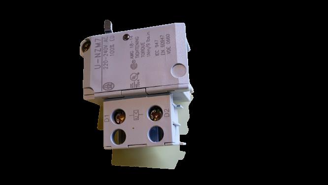 EATON CORPORATION U-NZM7-240VAC