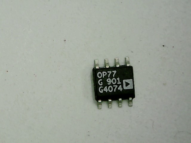 ANALOG DEVICES OP77GS